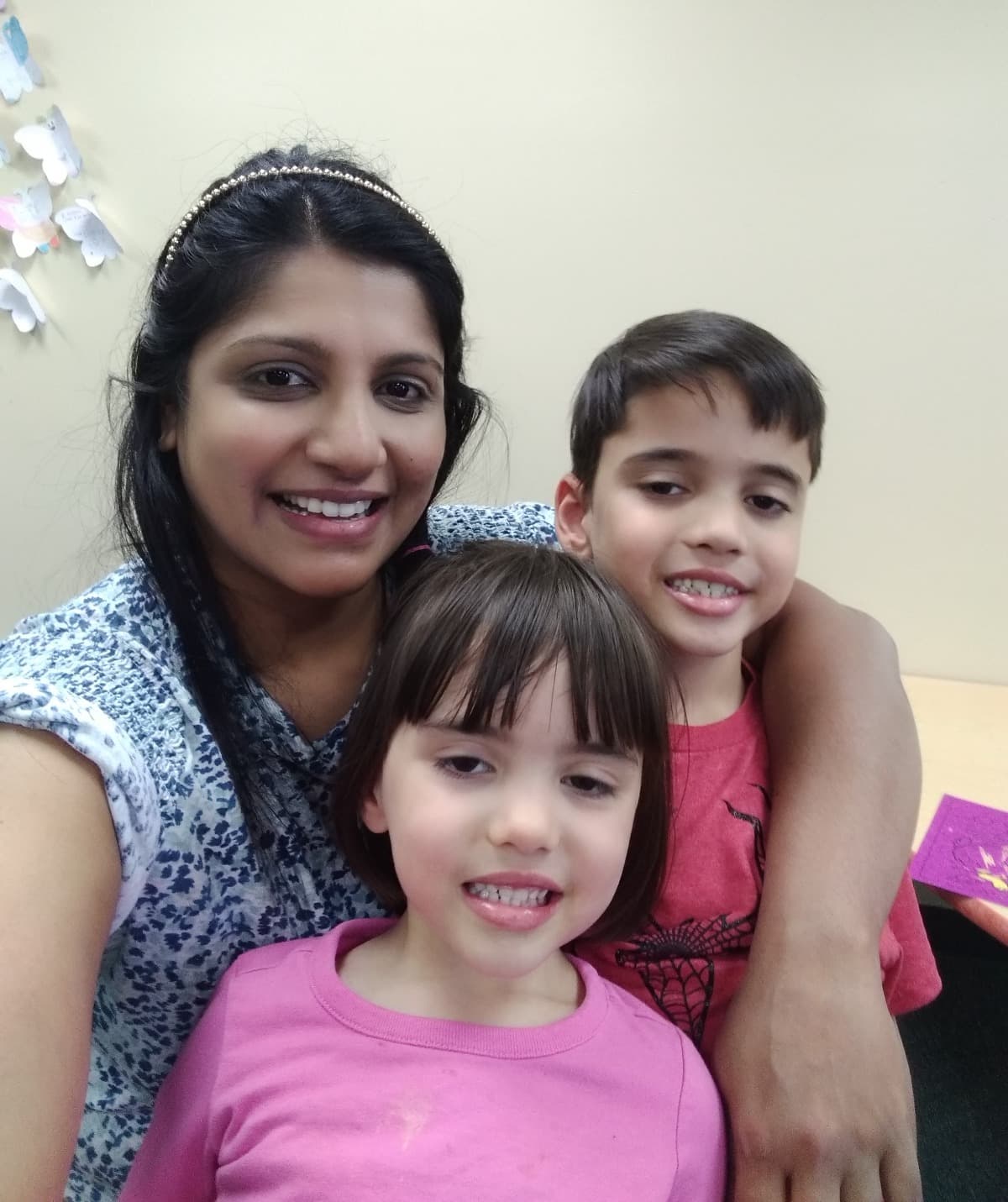 ChildrenAndMotherHelp