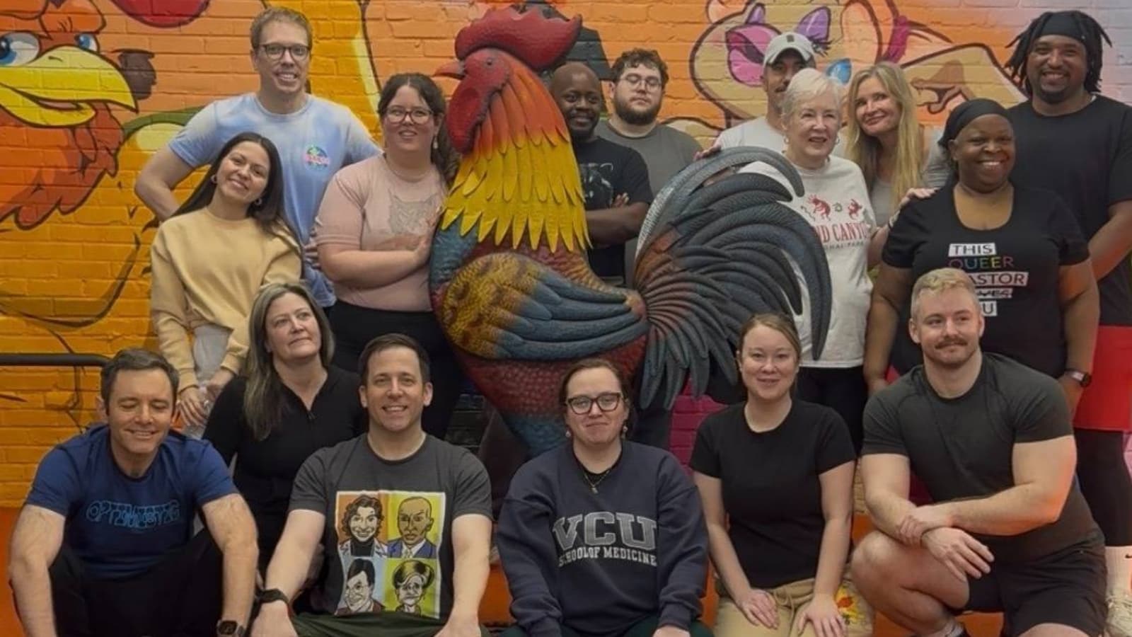 MTF - Feathers, Pride, & Deadlifts