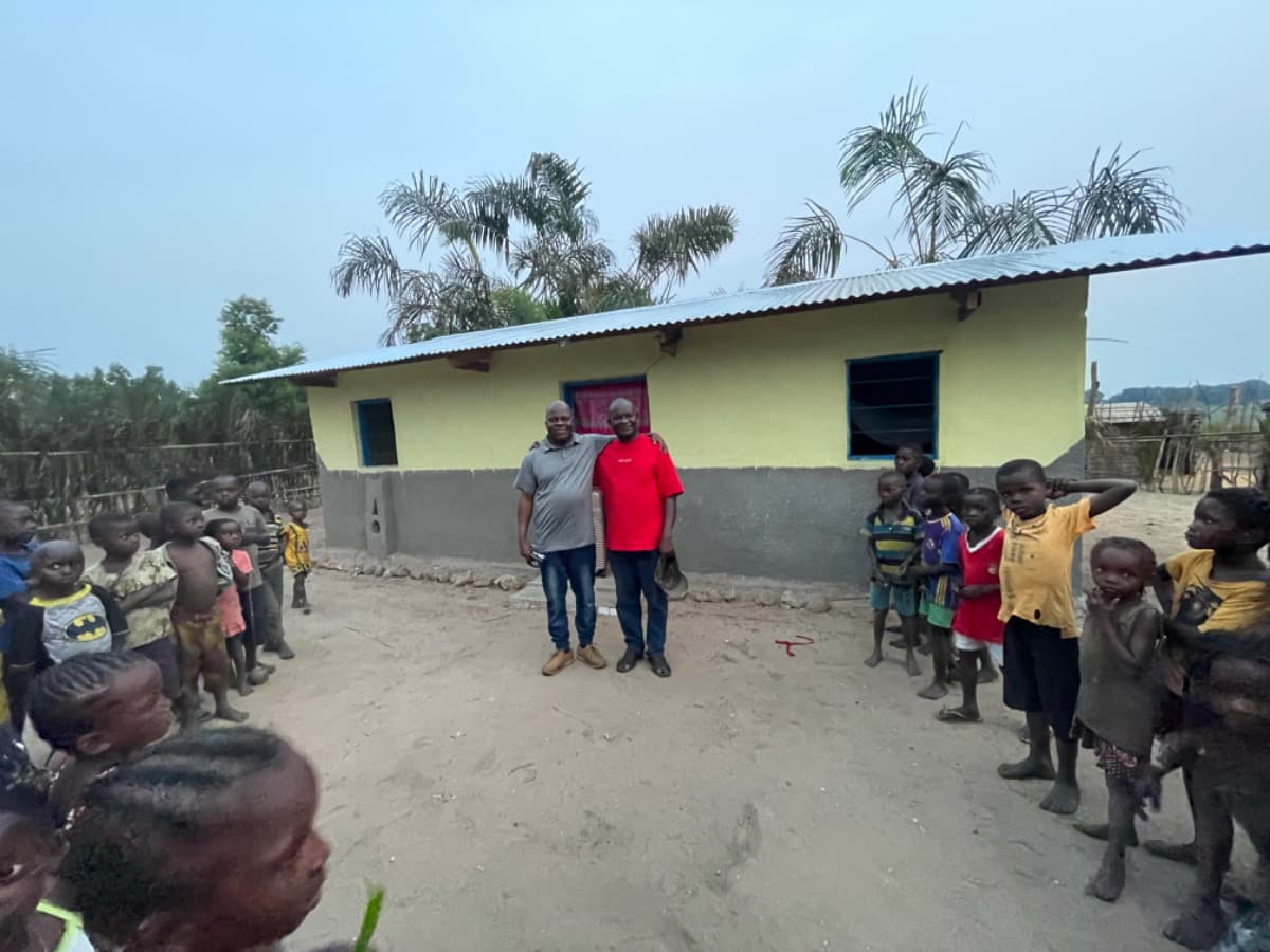 KindergartensSupportInCongo