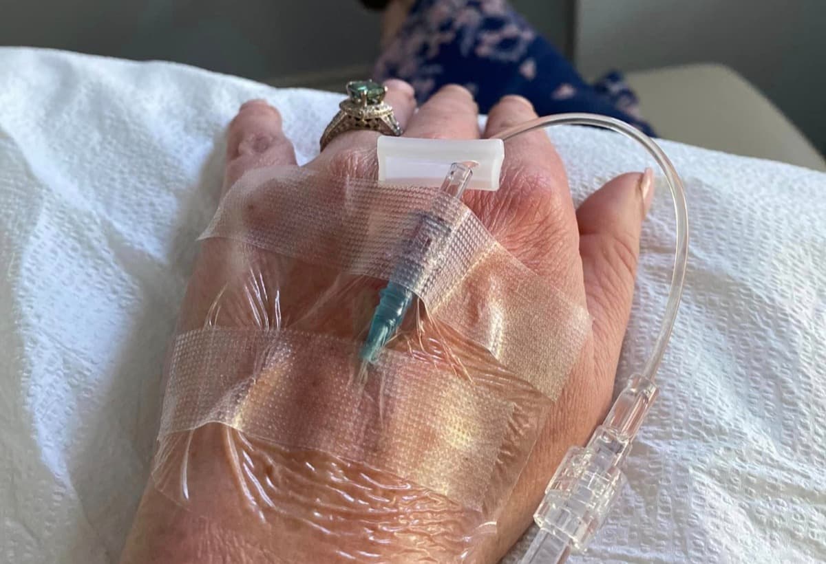 URGENTLaceyBreastCancerFund