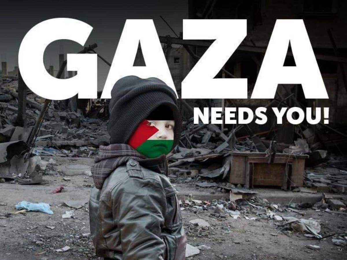 HelpPeopleInPalestine