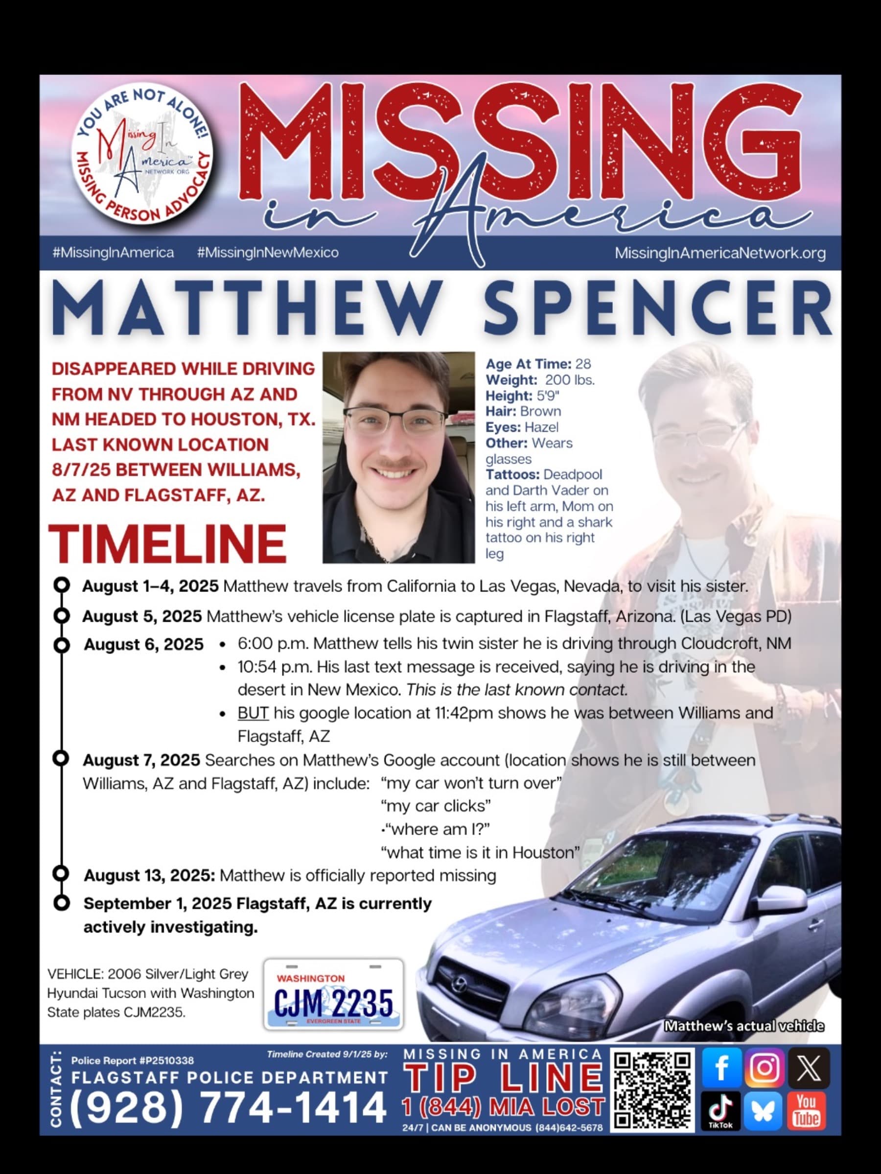 FindingMatthewSpencer