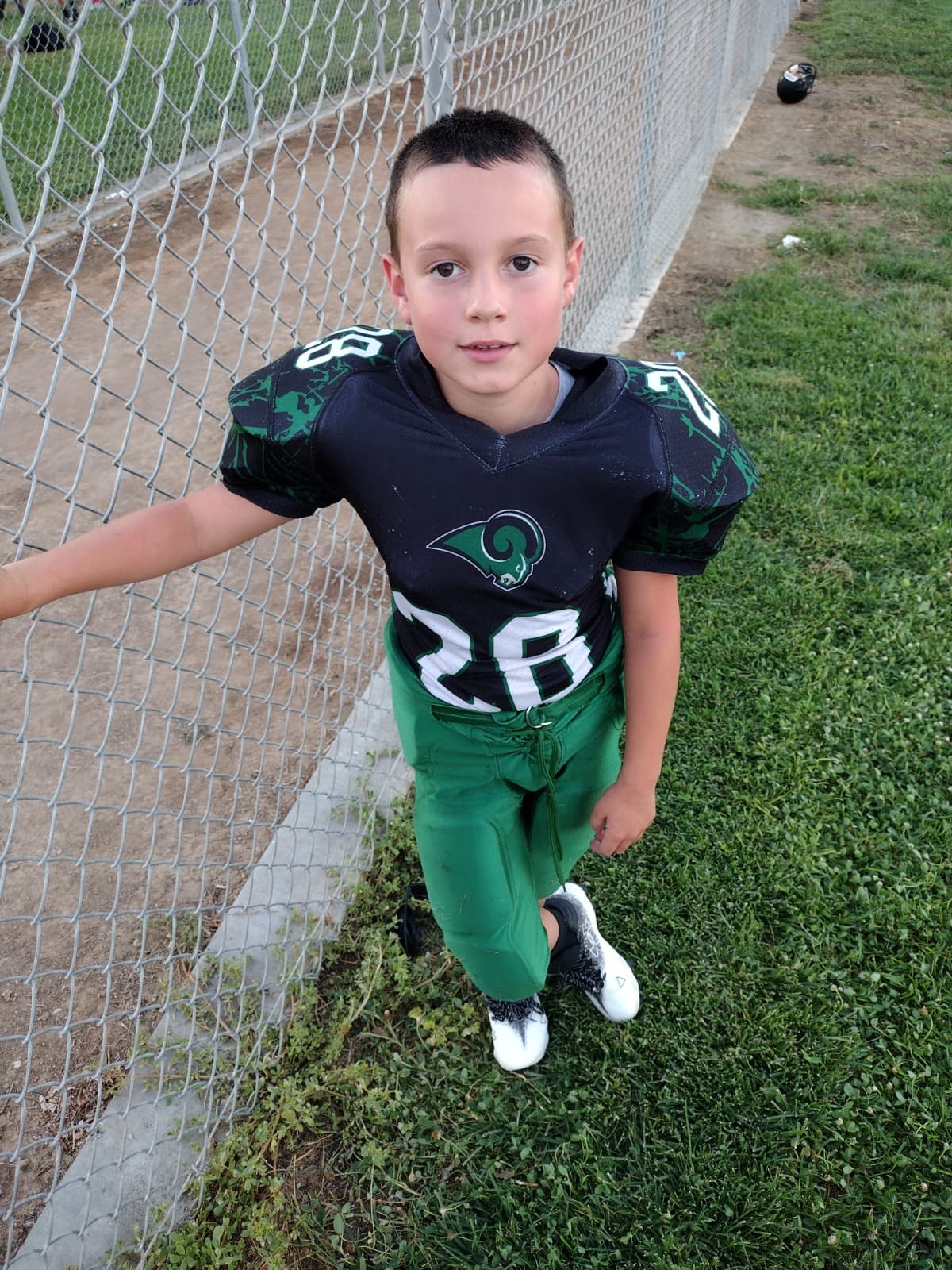 DixonYouthFootballFundraiser