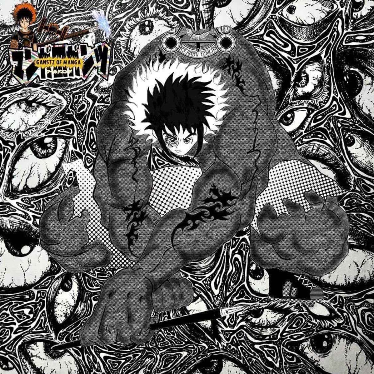 GanstzOfMangaAdaptation