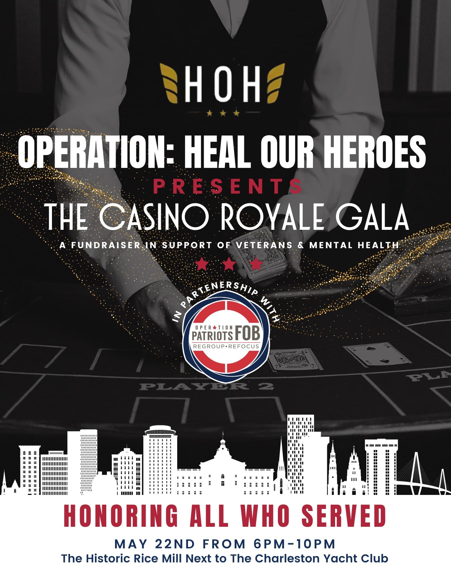 The Casino Royale Gala 2025