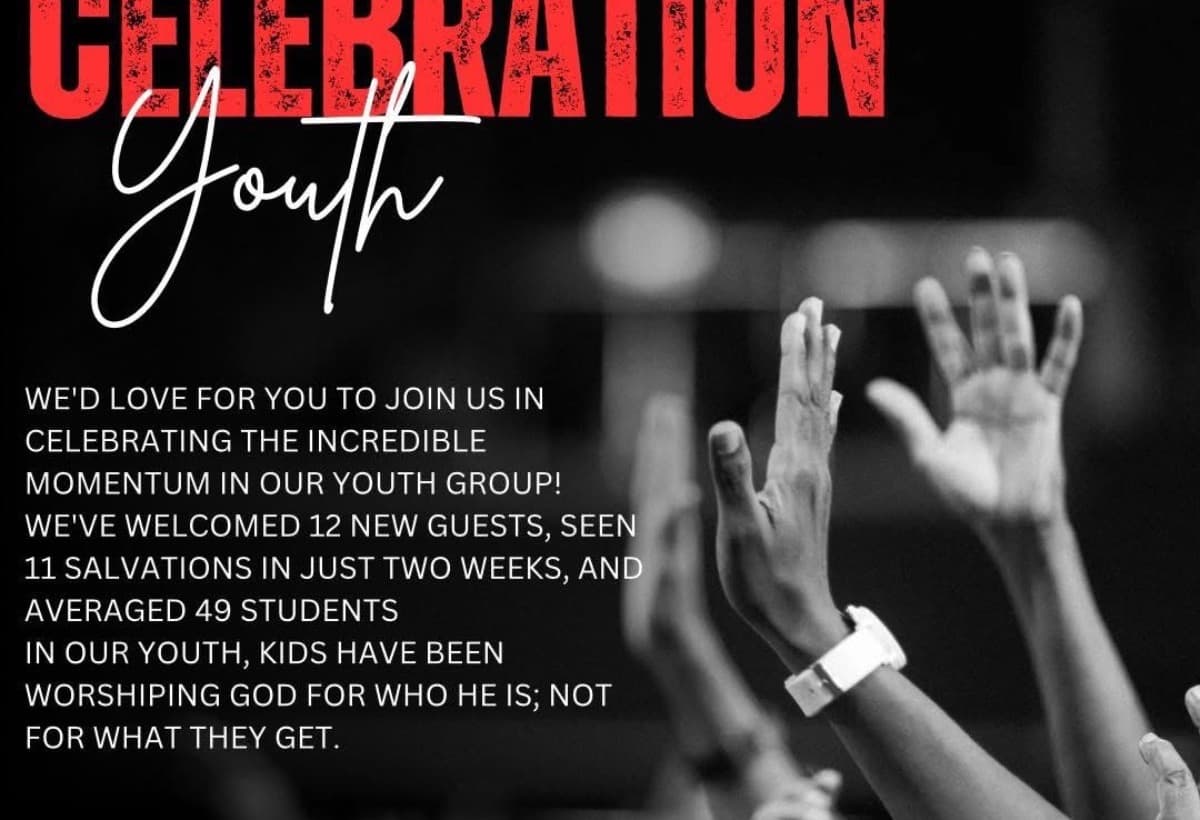 CelebrationYouthCamp