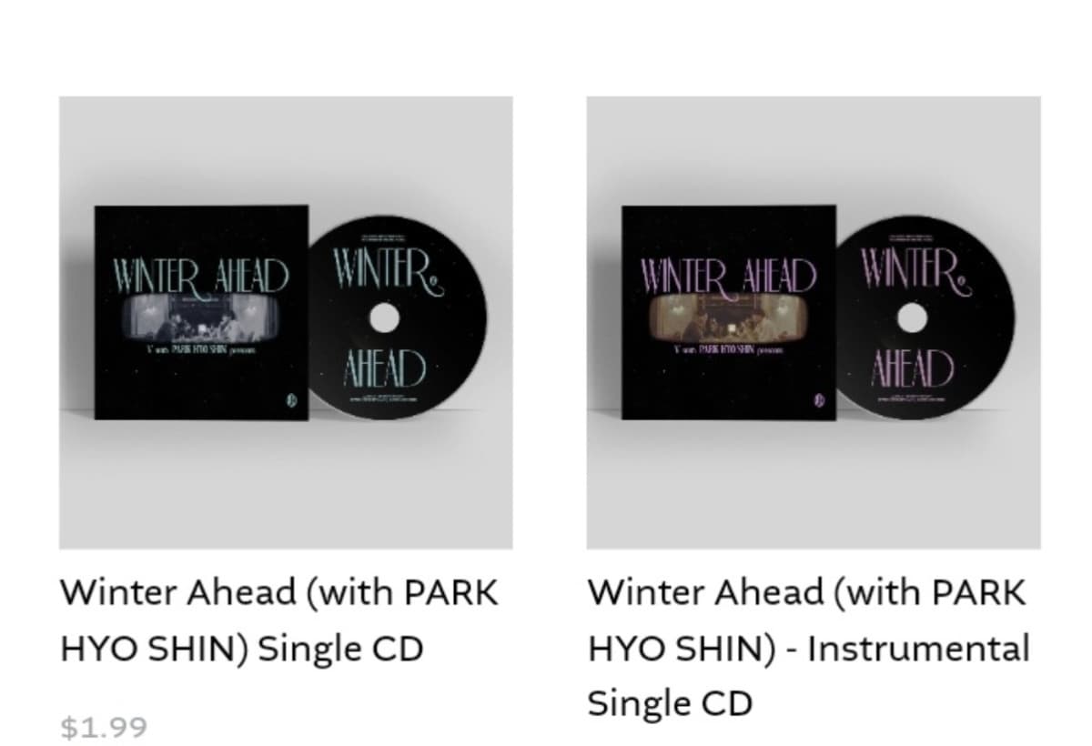 VWINTERAHEADCDs