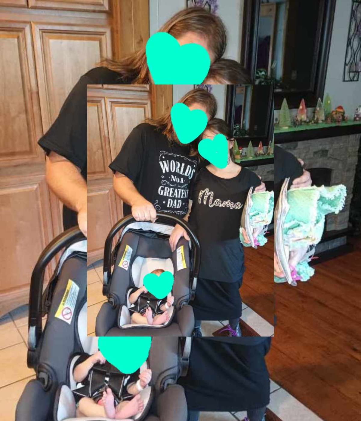FamilyWithBabyHomeless