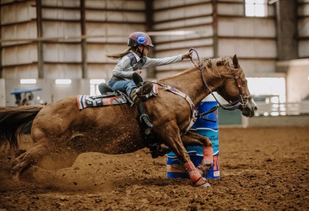 BarrelRacingNCStateFinals