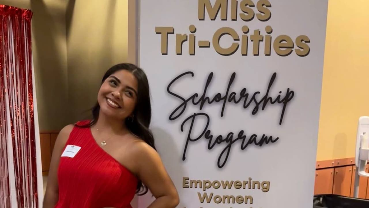 Miss Tri Cities - American Heart Association