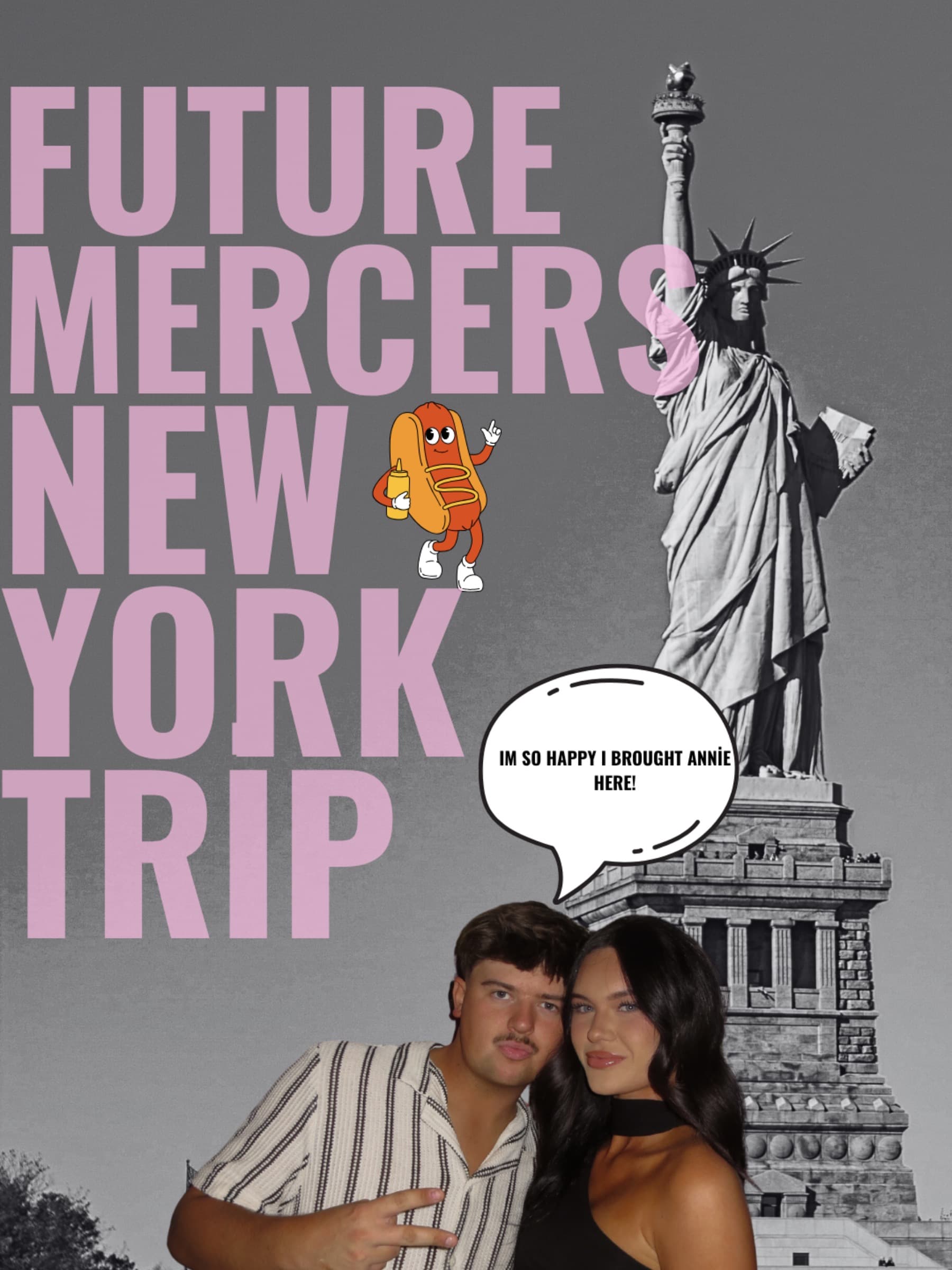 FutureMercersNewYorkTrip