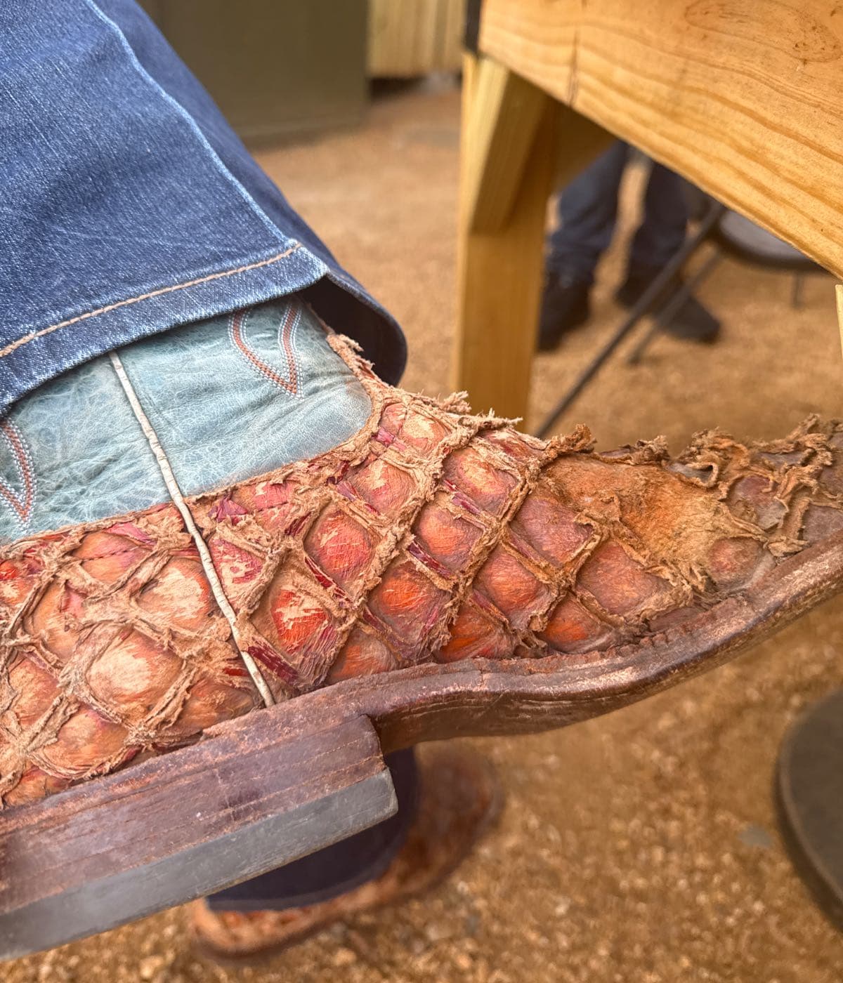 Help Replace Our Friend's Beloved Boots
