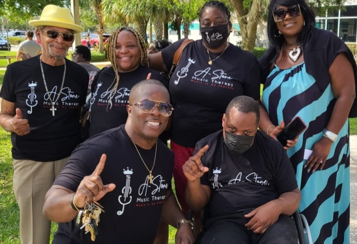 AStoneMusicTherapySchool