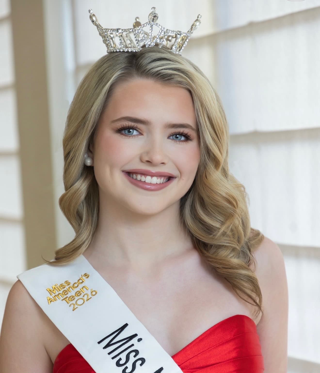 Miss New Haven County's Teen