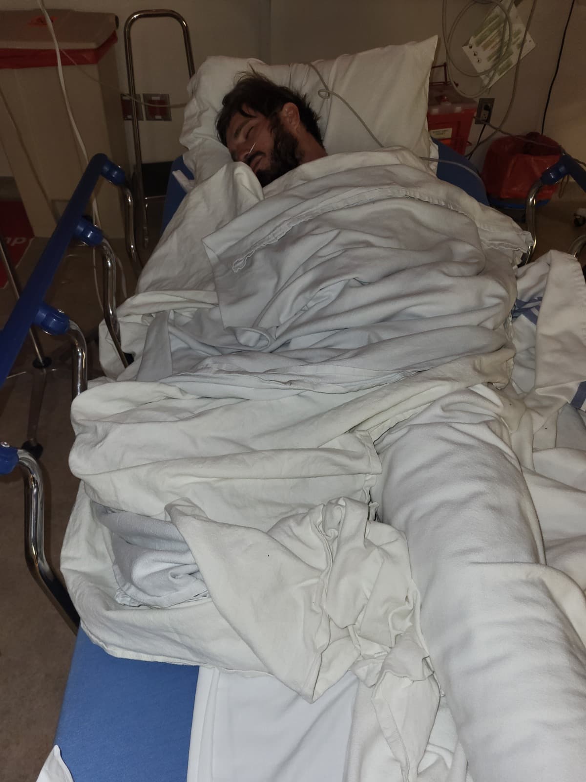 FamilySupportForHospitalStay