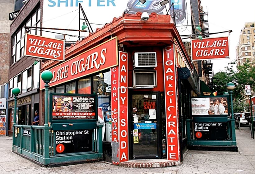GreenwichVillage