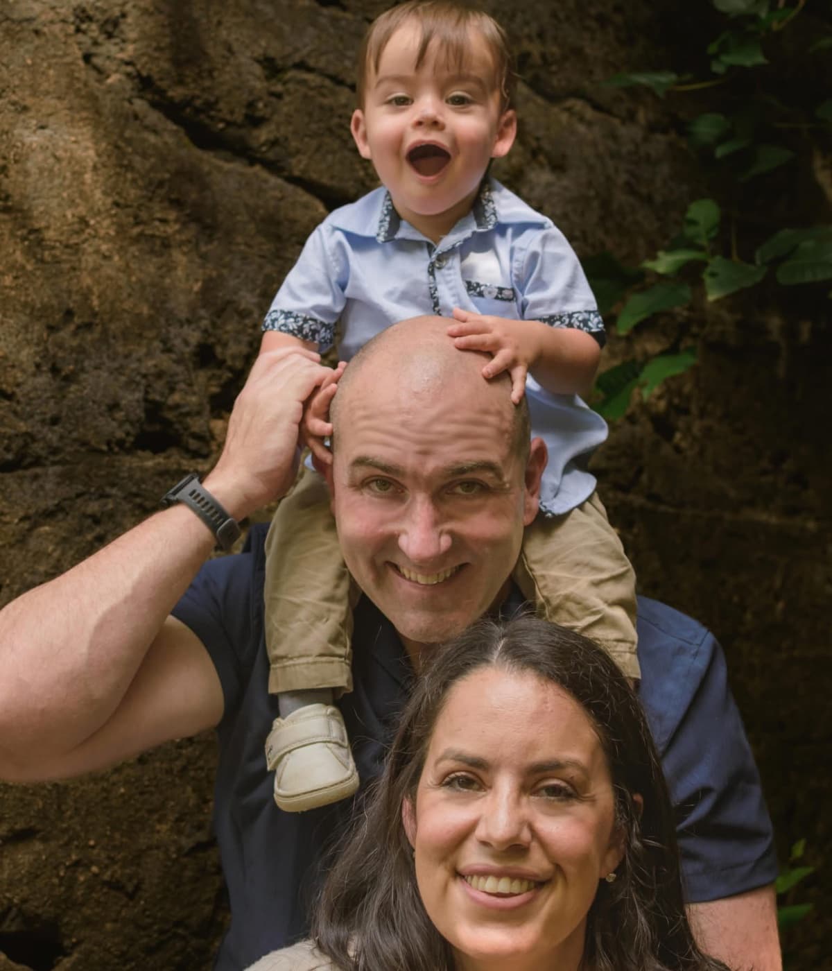 Help Support Ollie And His Family