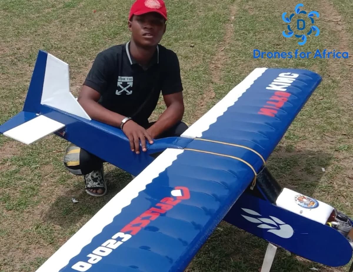 AgricultureDronesForAfrica