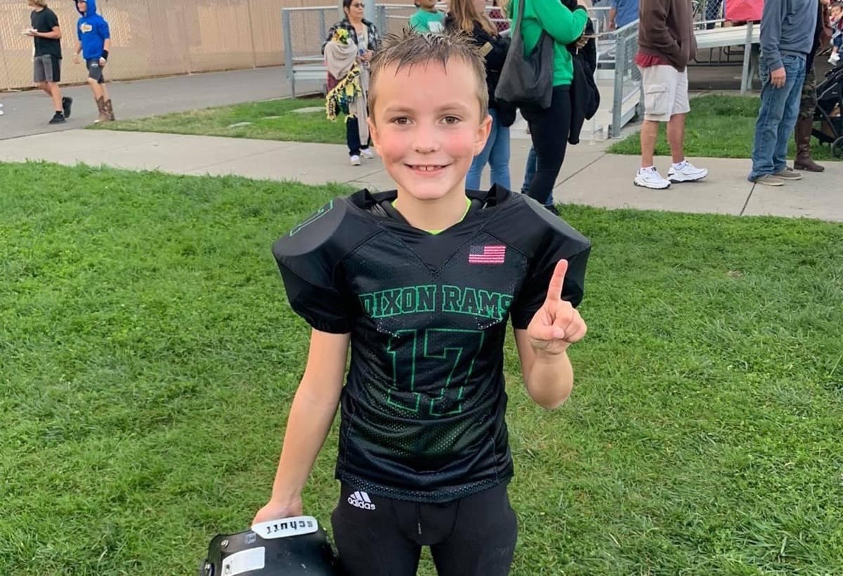 Logans2022PeeWeeFootball
