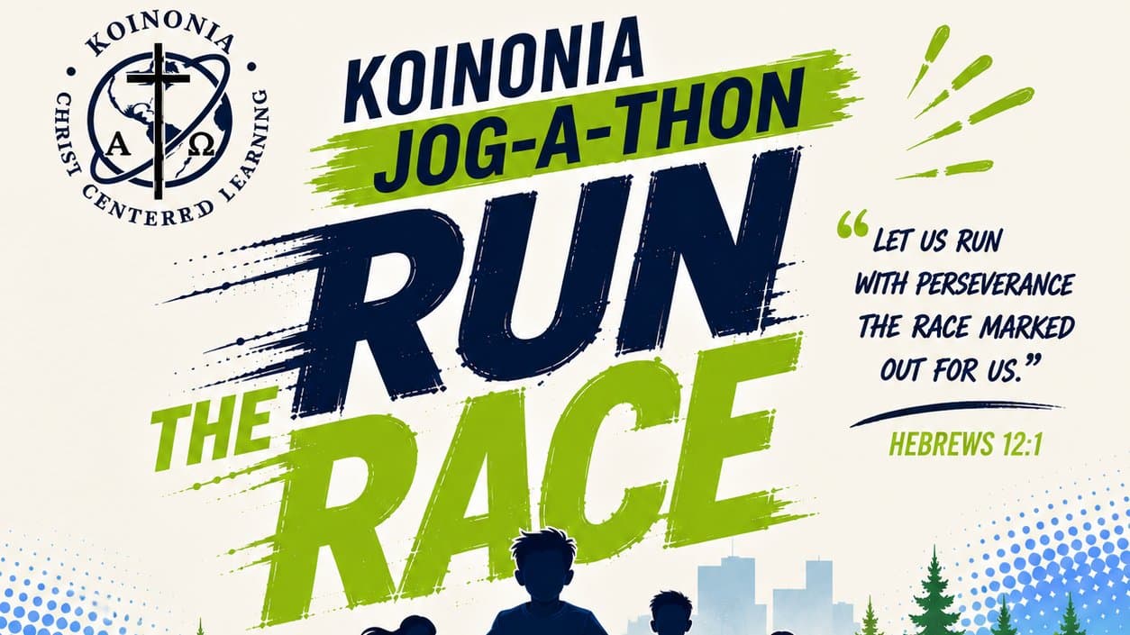 Support Koinonia Kids' Learning Adventures