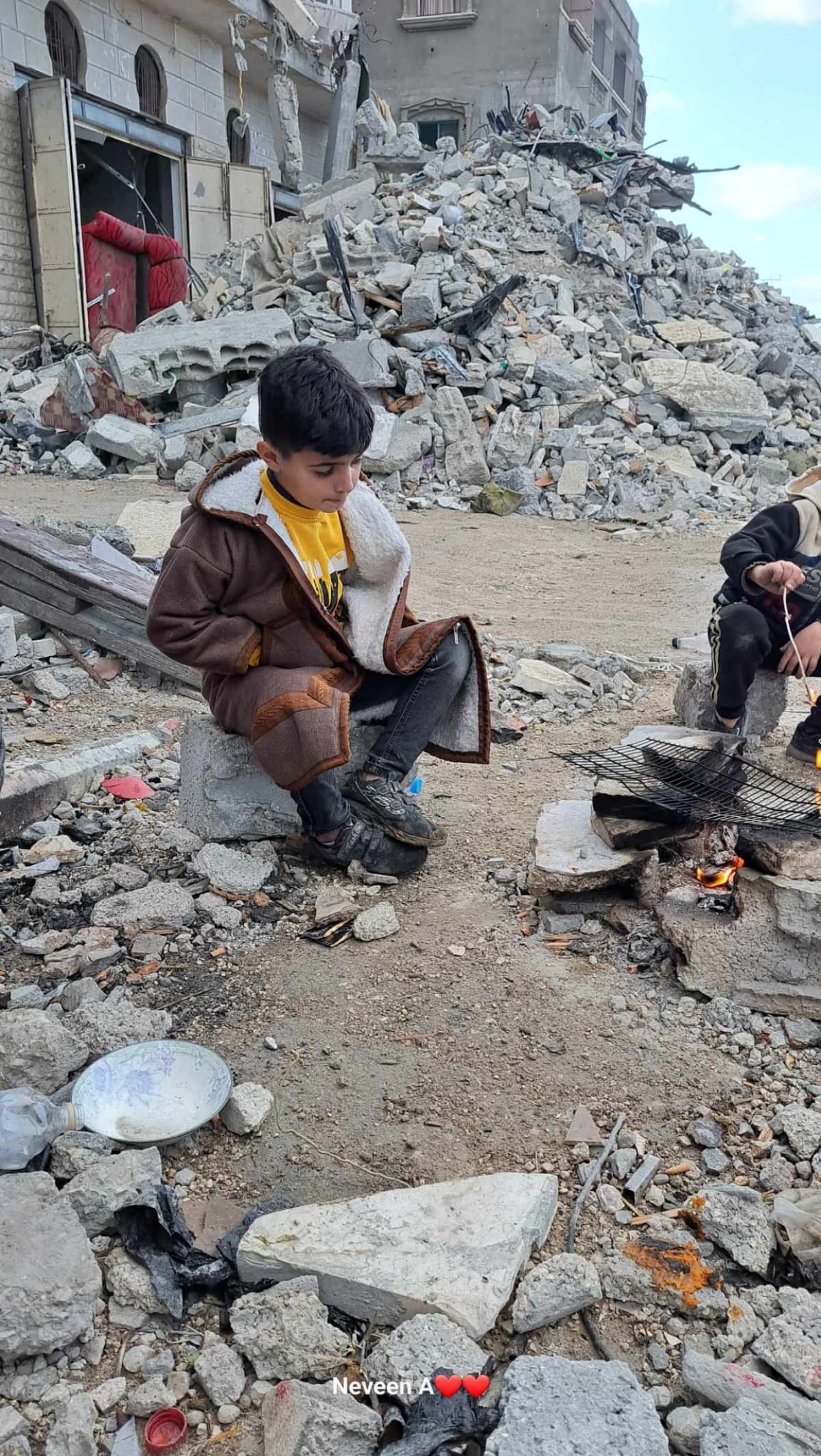 HelpPalestinianFamily