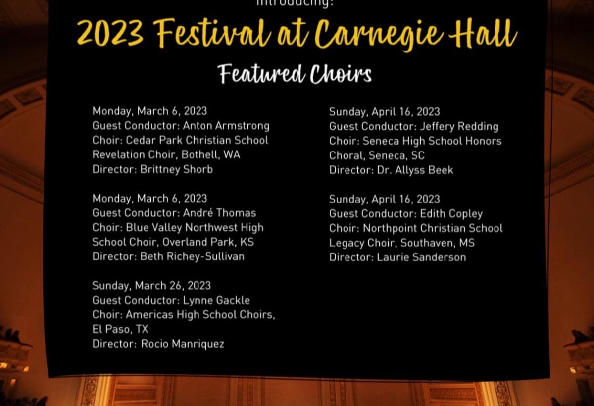 ChloeJadeToCarnegieHall