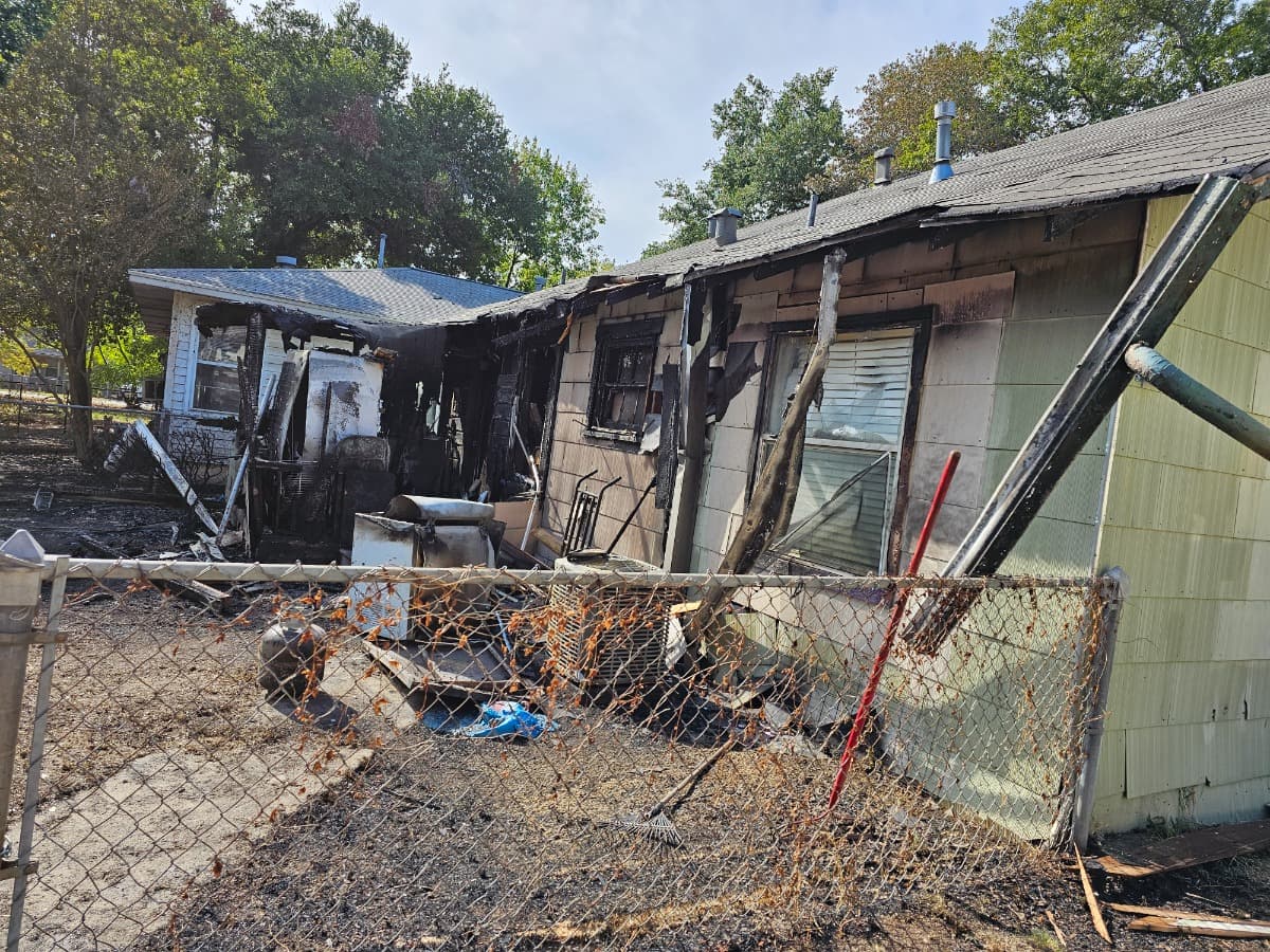 HouseFireHelpAppreciated