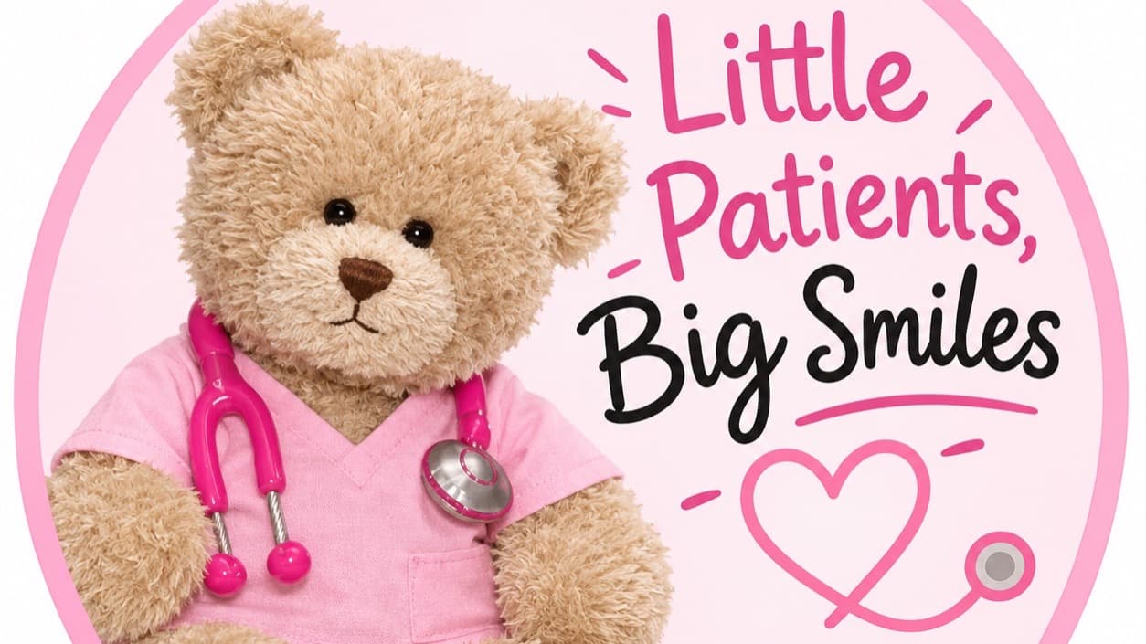 Providing Big Smiles To Little Patients