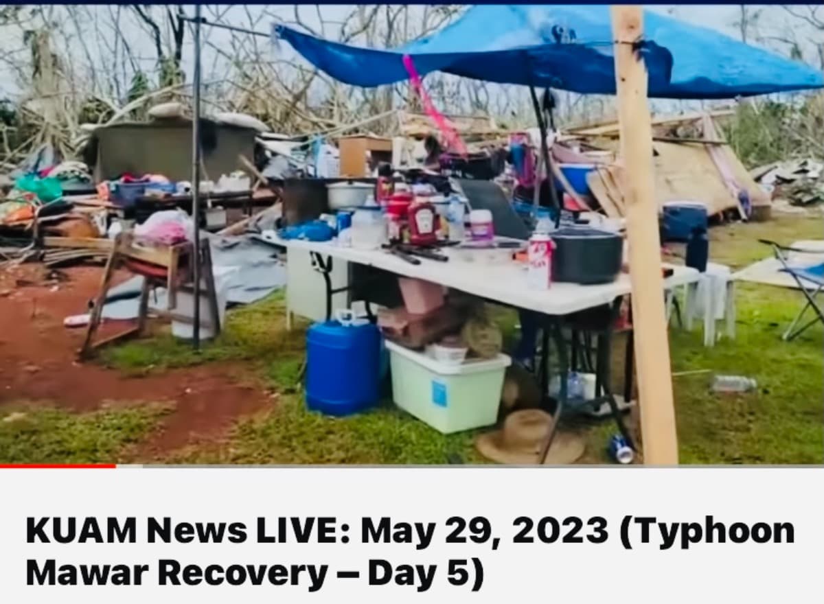 HumanitarianEffortsForGuam