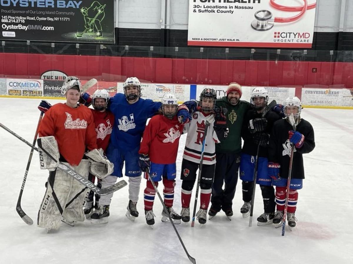 MySonsHockeyTeam