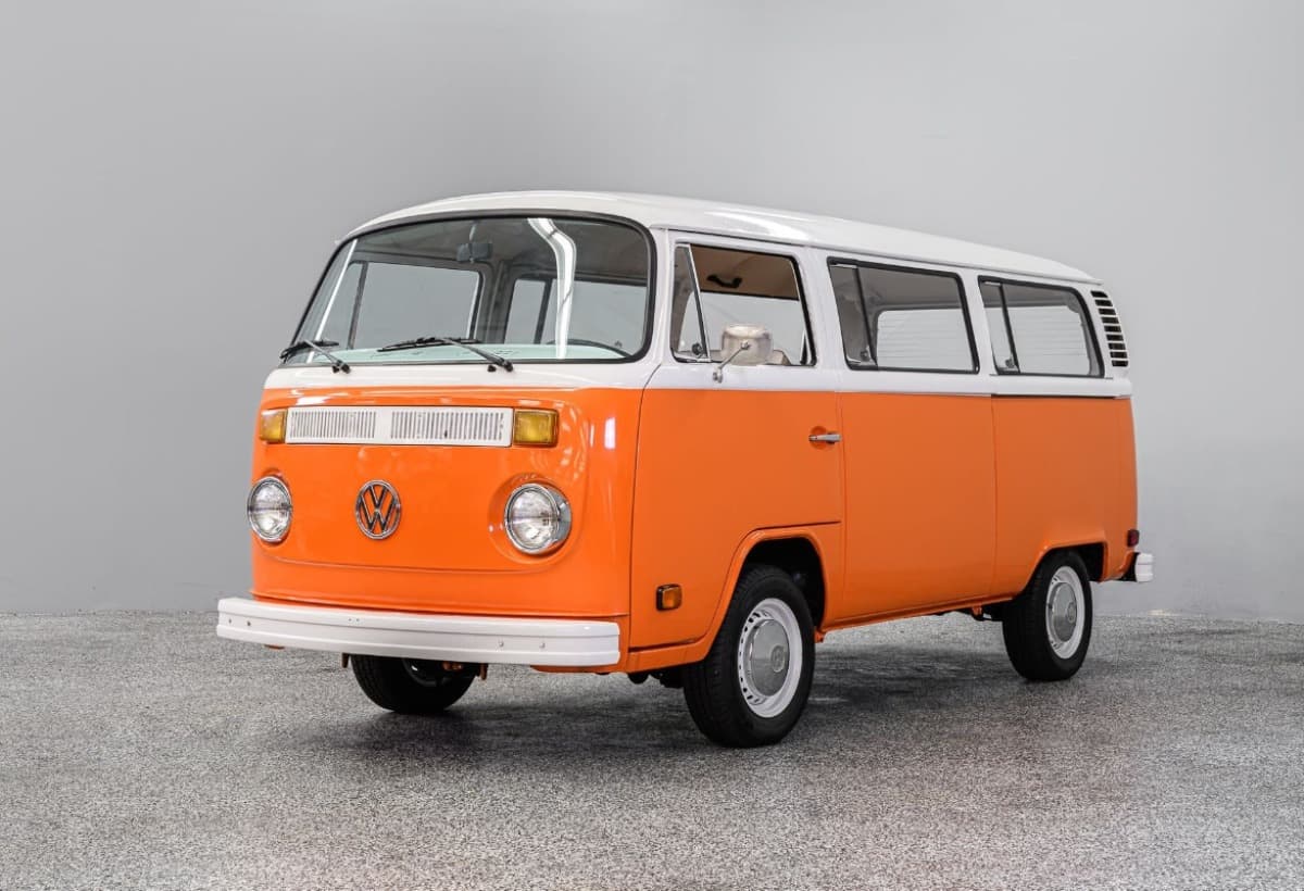 VolkswagenBus
