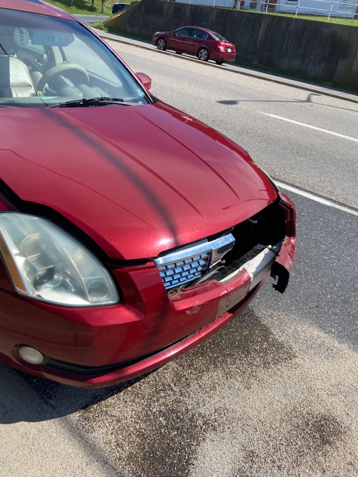 CarWrecked