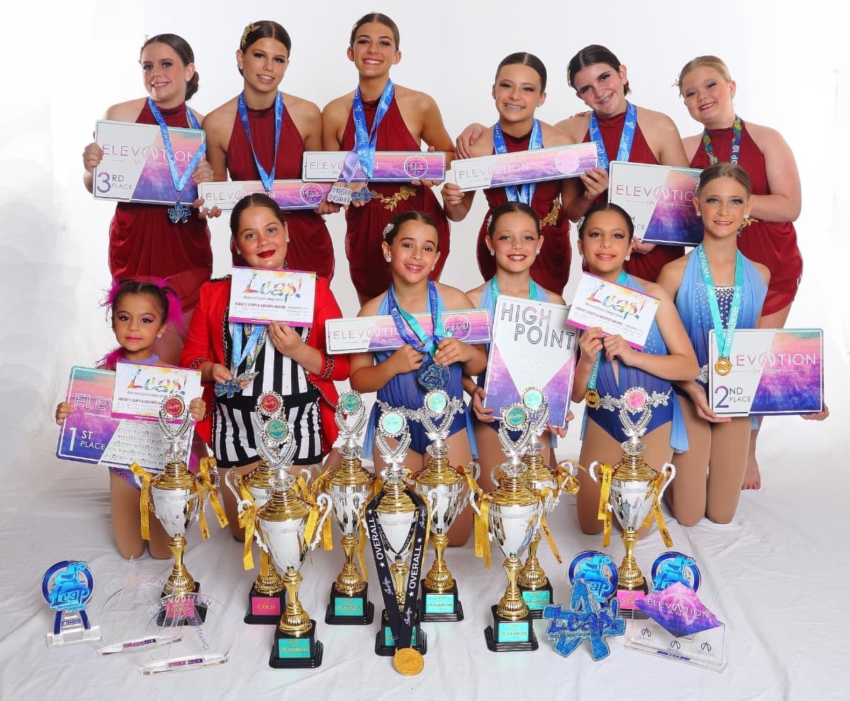 BellaDanceCompetitionLife