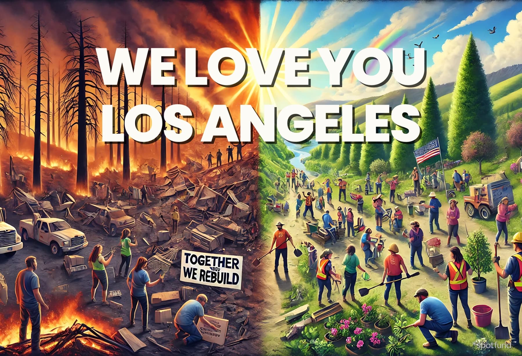 LAFireRelief