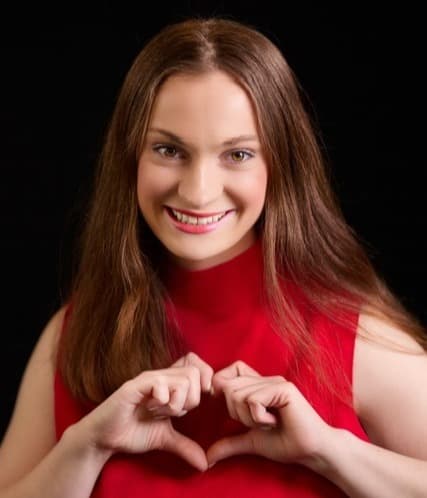 Miss Green Bay Area People's Choice-Brittany