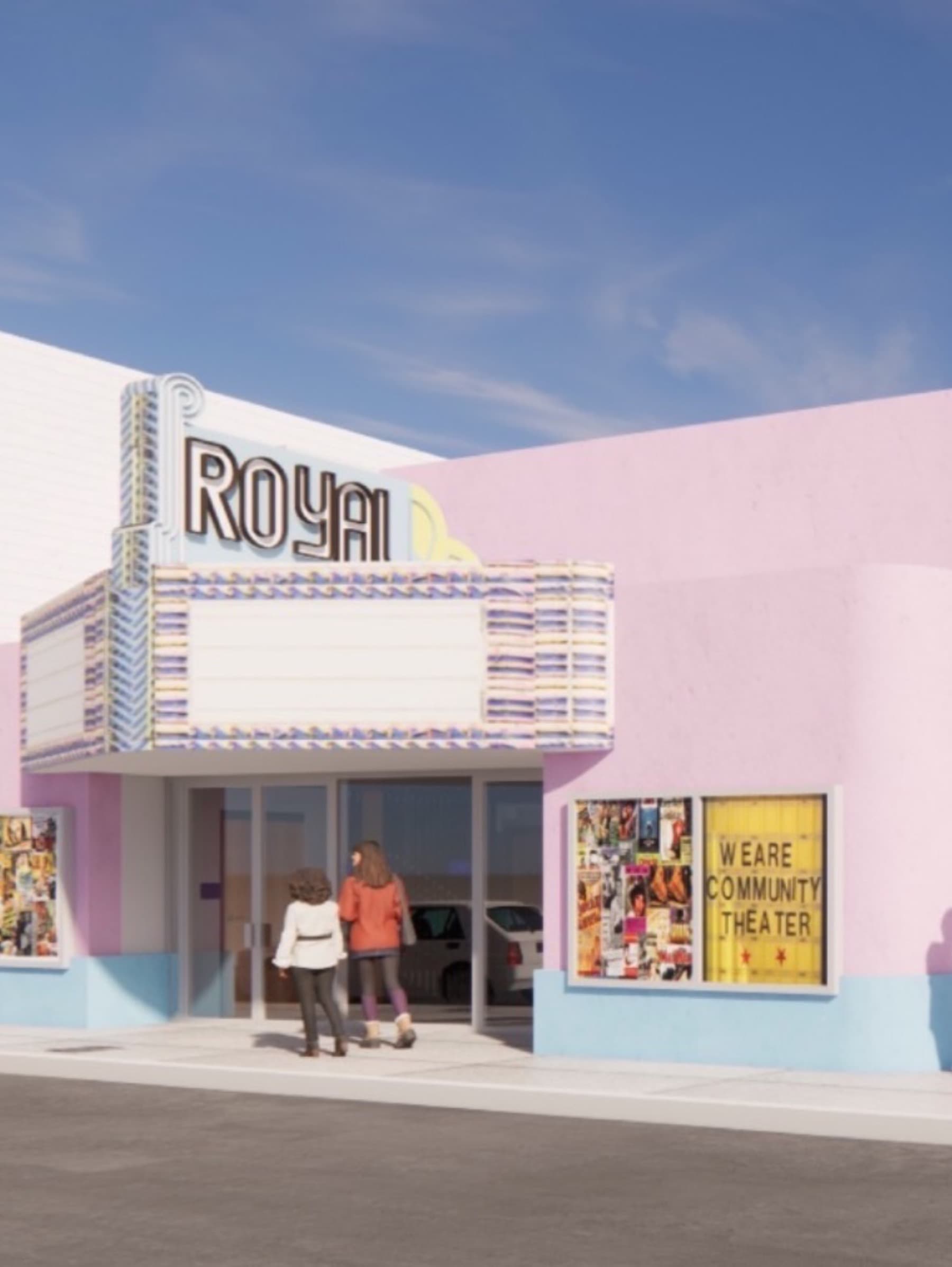 RehabOfHistoricRoyalTheatre