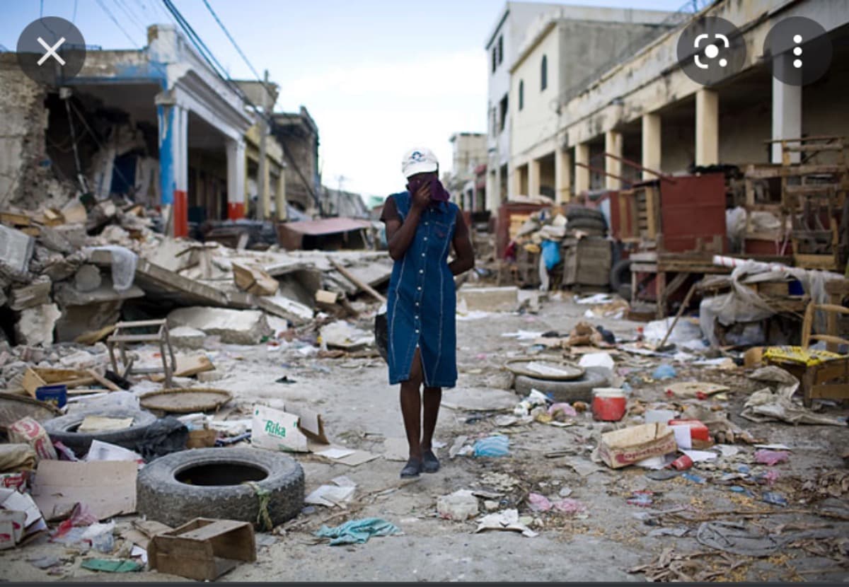 HaitiDisasterRelief