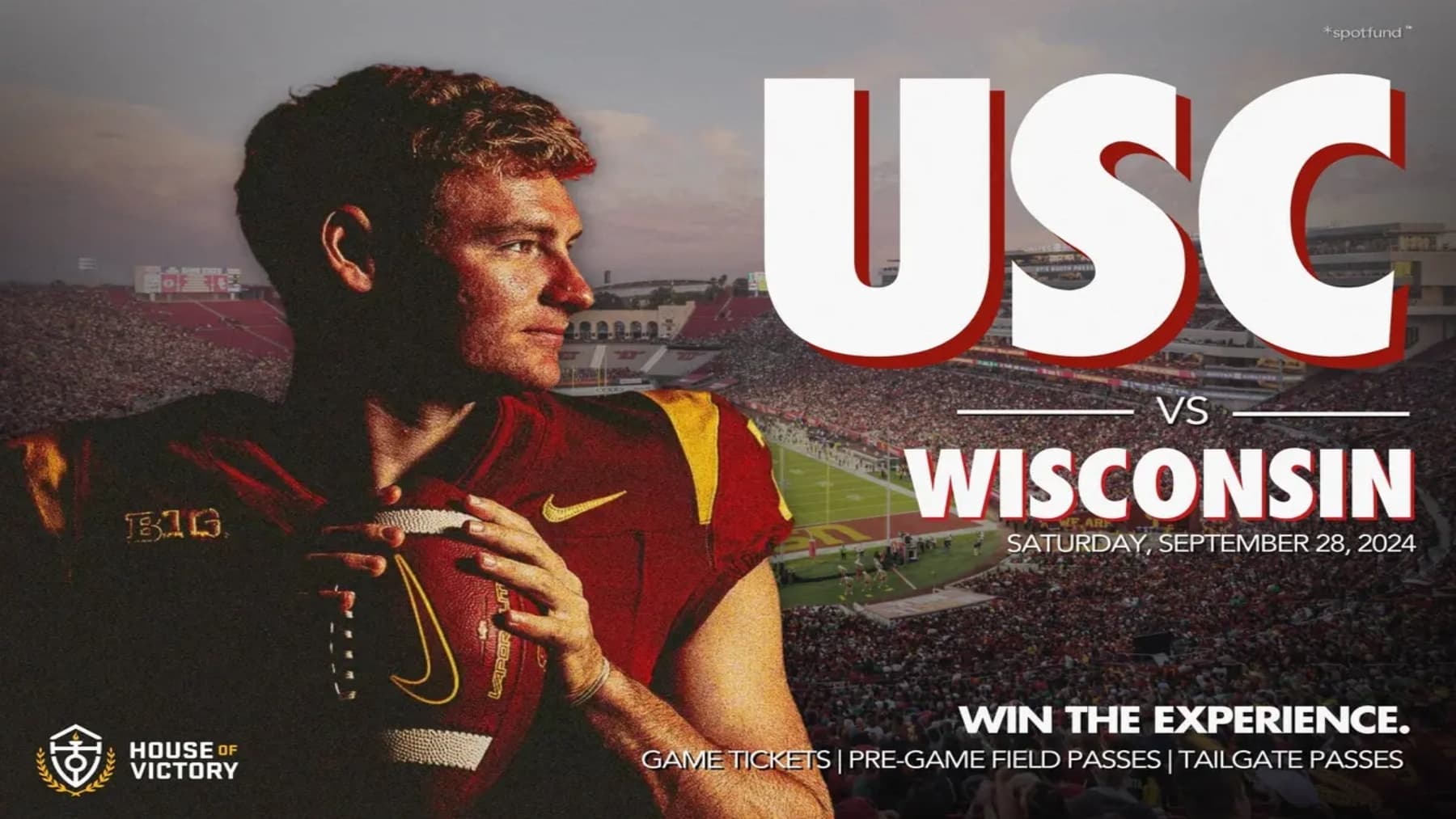 USCvsWisconsinSweeps