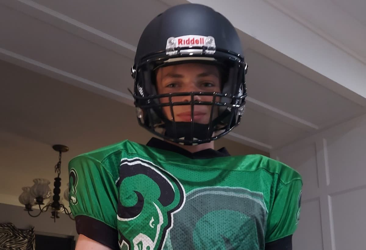 TheoRogersFootballFundraiser