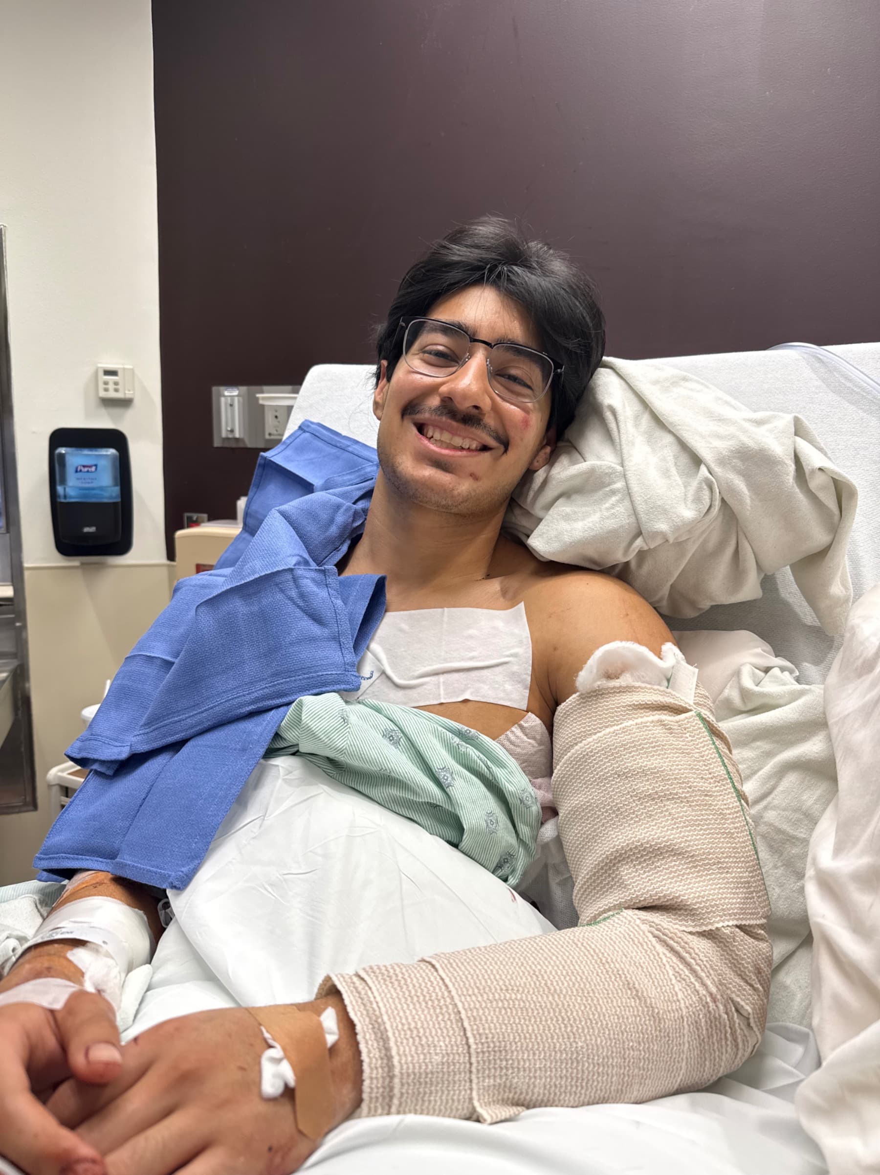 Help Support Emilio
