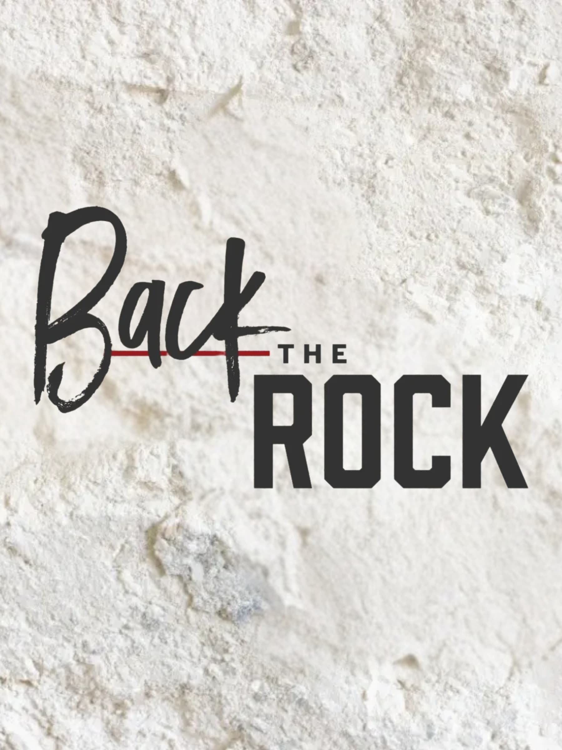 BackTheRock
