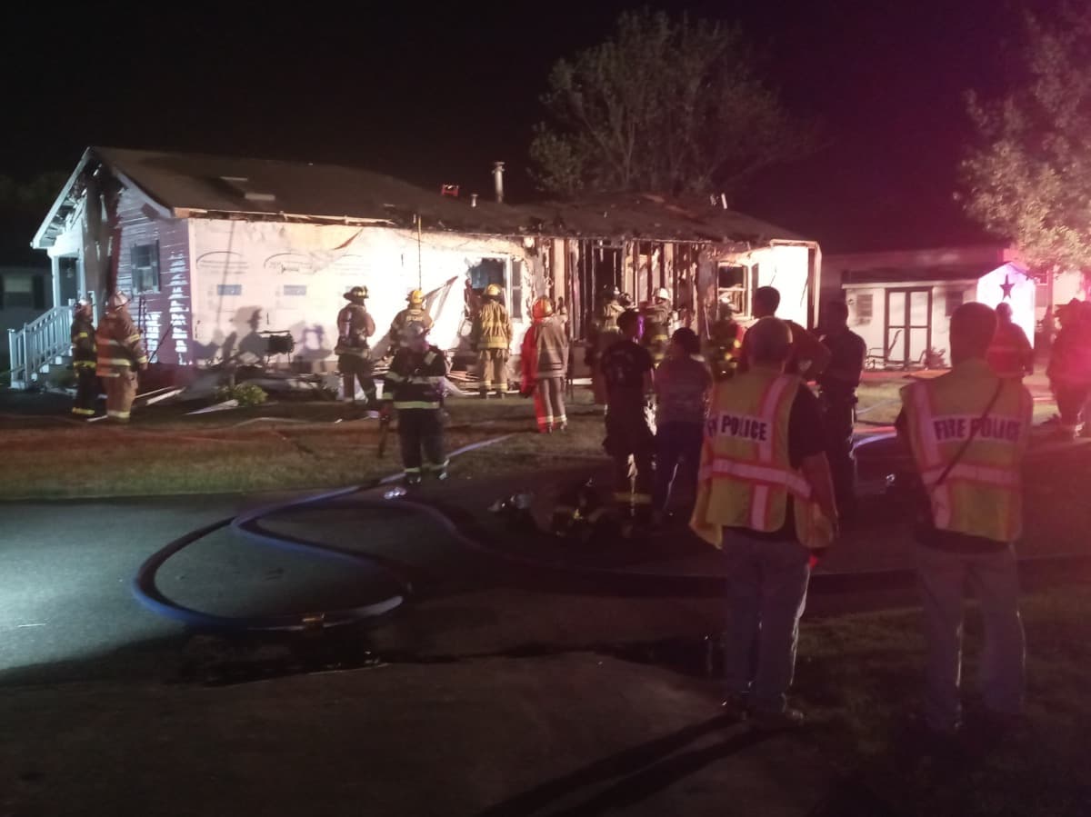 GrandparentsHouseFire