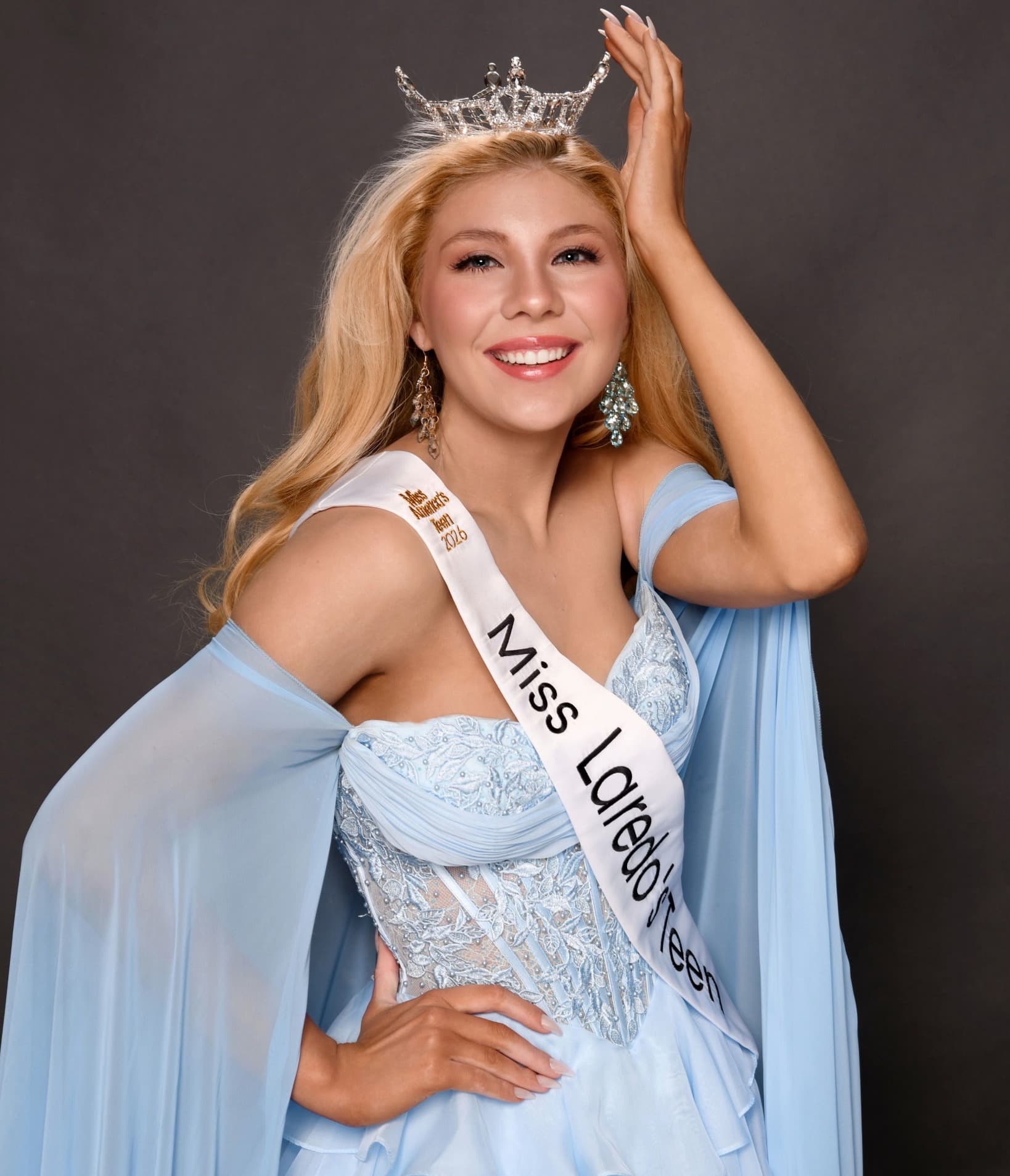 People's Choice - Elizabeth Bausman, Miss Laredo's Teen
