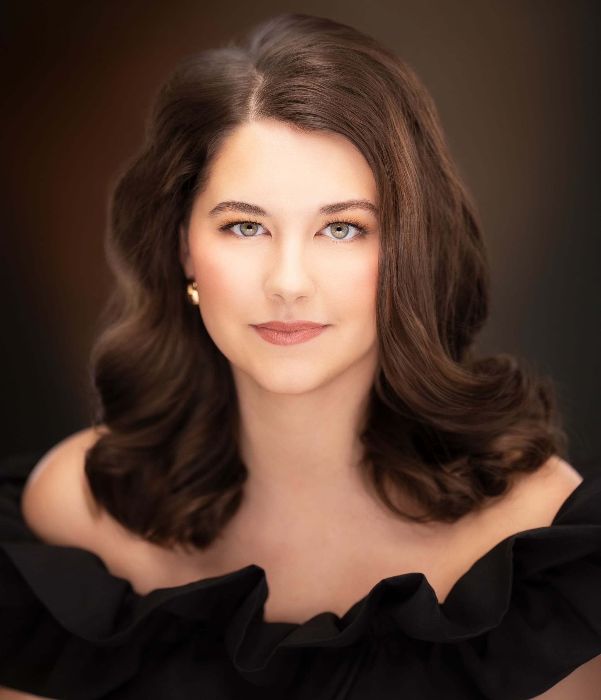 Kendall Webb- Miss Mount Vernon People's Choice