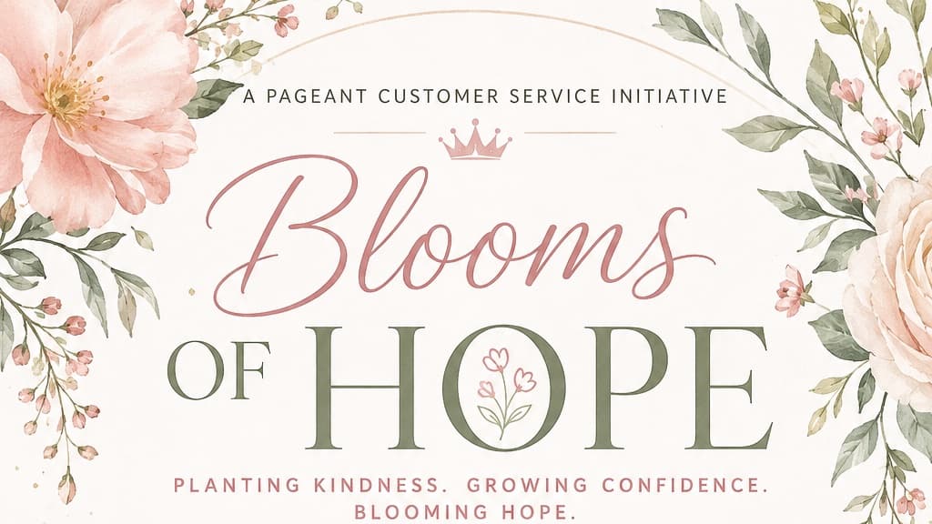 Blooms Of Hope
