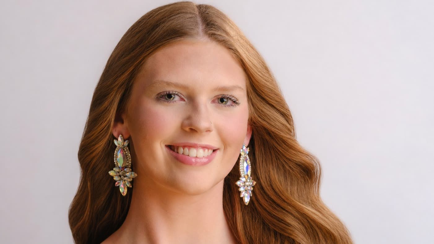 Miss Blue Ridge's Teen