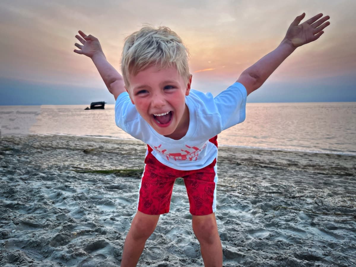 Miles4Levi