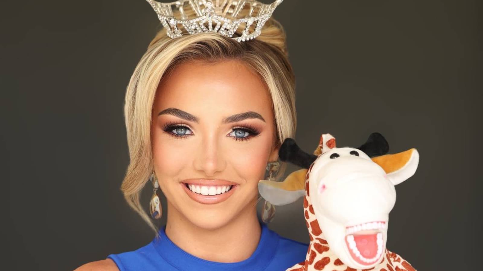 Miss Clemson Jenna Huggins
