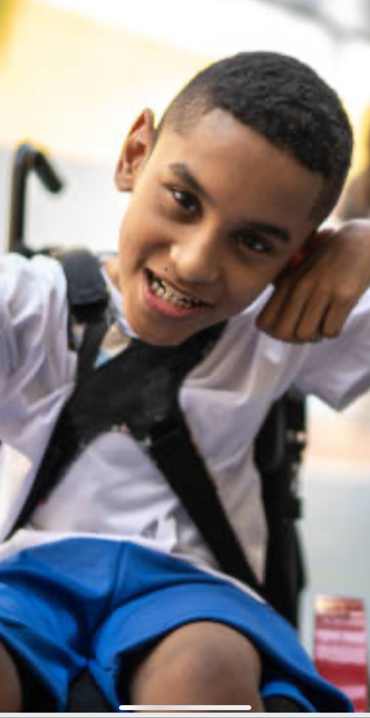 WhhelChairFor6YearOldBoy