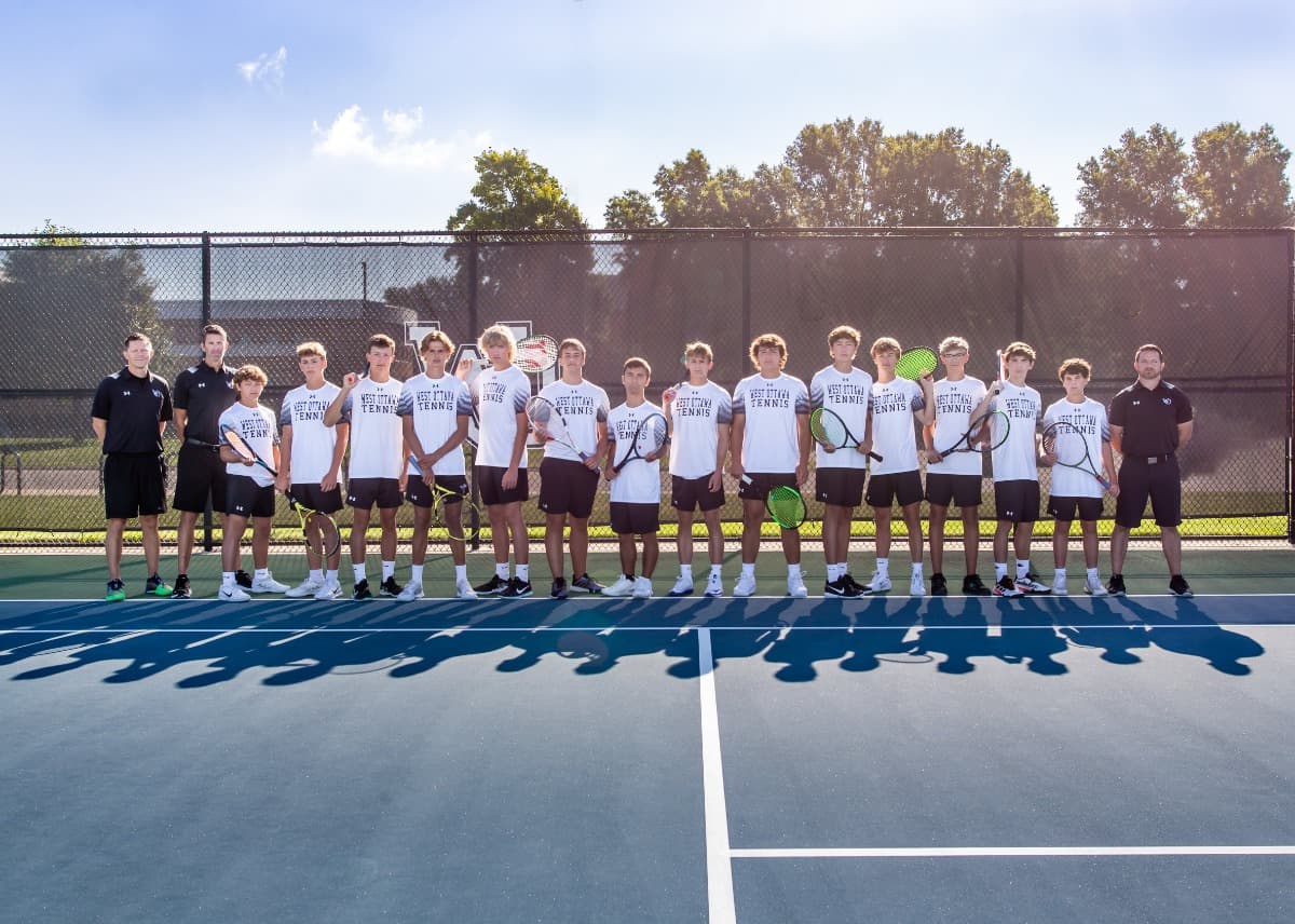 WestOttawaBoysTennis